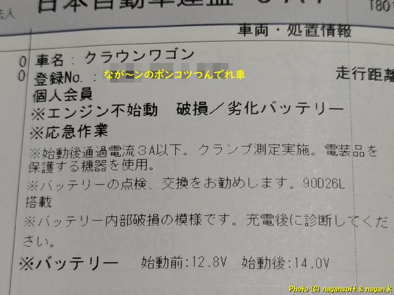 October 14, 2025, JAF Road Service First Work Details