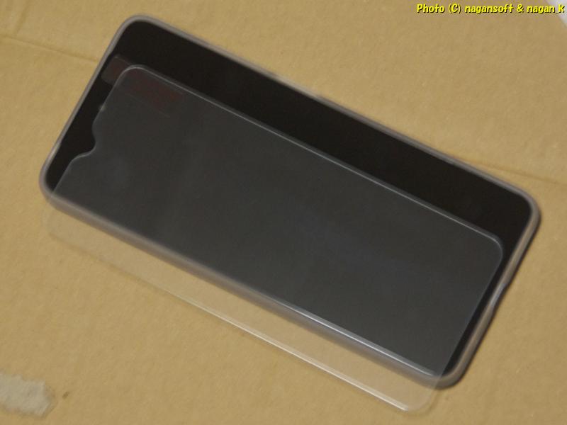 I'm wondering if the tempered glass screen protector for the “Redmi 9T” can be used on the “moto g05”.