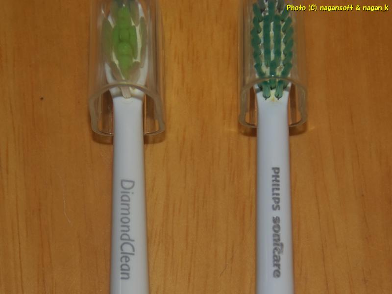 2025年11月17日「なが～ン」が使用している フィリップス ソニッケア ブラシ