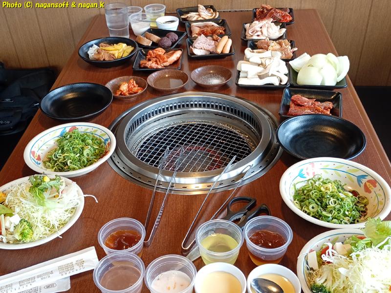 バイキング左近末広店 2025年11月18日。とりあえず軽く１回線