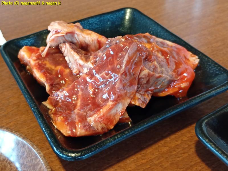 焼肉バイキング左近 の 泉州元気ハラミ 美味しいよ、2025年11月18日、バイキング左近末広店