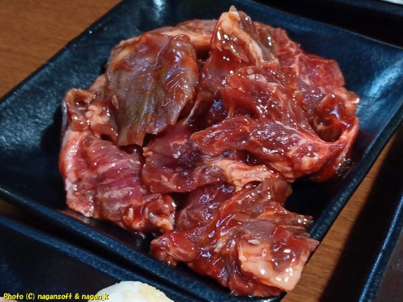 泉佐野市 焼肉バイキング左近 末広店 泉州元気ハラミ、2025年12月25日撮影