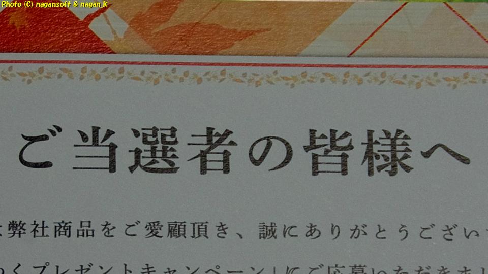 ヤマザキ「2025秋のわくわくプレゼント」を開ける、2026年01月04日撮影