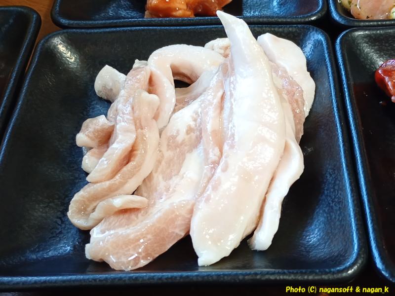 トントロ肉、バイキング左近、大阪府泉佐野市、2026年02月13日撮影