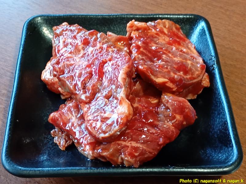 泉州元気ハラミ肉、バイキング左近、大阪府泉佐野市、2026年02月13日撮影