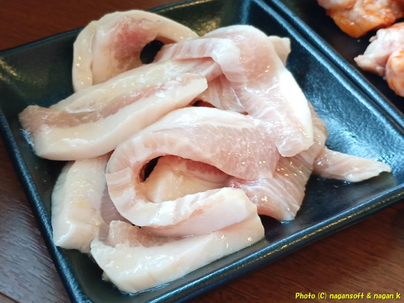 トントロ。大阪府泉佐野市、バイキング左近 末広店。2026年03月30日撮影