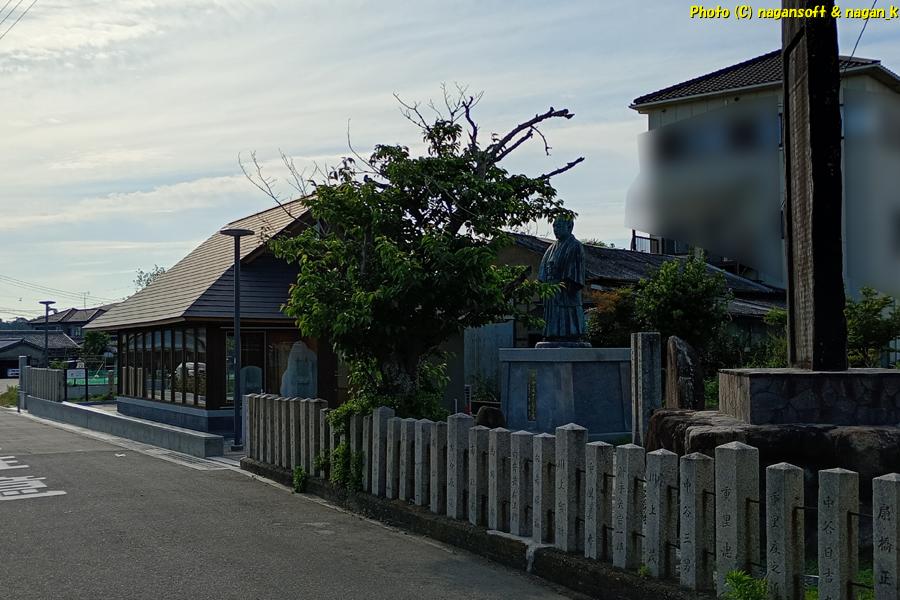 茅渟宮跡のガイダンスセンター|大阪府泉佐野市 茅渟宮跡。2026年05月08日撮影