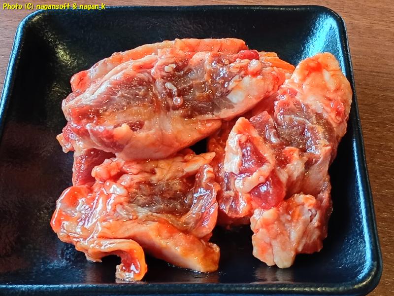 上カルビ｜大阪府泉佐野市 バイキング左近 末広店｜2026年05月20日撮影